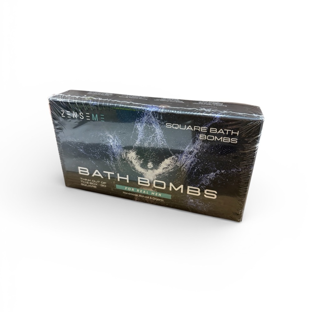 Bath Bombs for Men 8ct